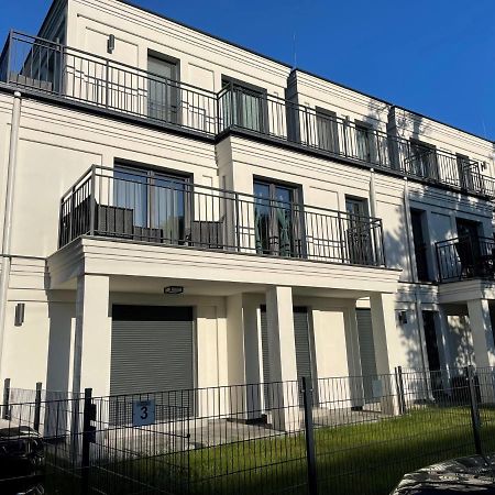 Apartament Baltic Residence Pobierowo Exteriör bild