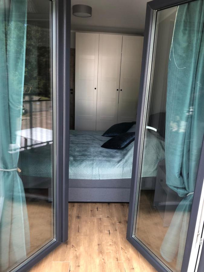 Apartament Baltic Residence Pobierowo Exteriör bild