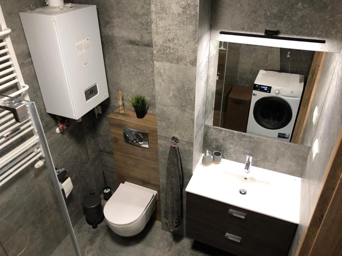 Apartament Baltic Residence Pobierowo Exteriör bild