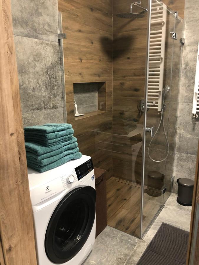 Apartament Baltic Residence Pobierowo Exteriör bild