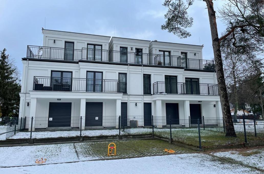 Apartament Baltic Residence Pobierowo Exteriör bild